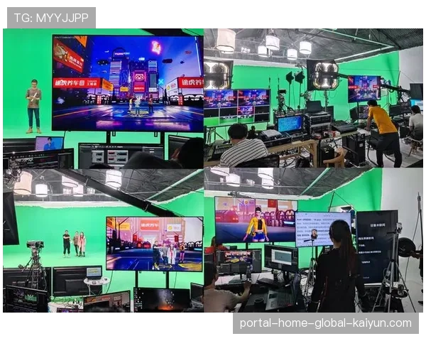 虚拟品牌馆嵌入直播场景 创造沉浸式营销体验